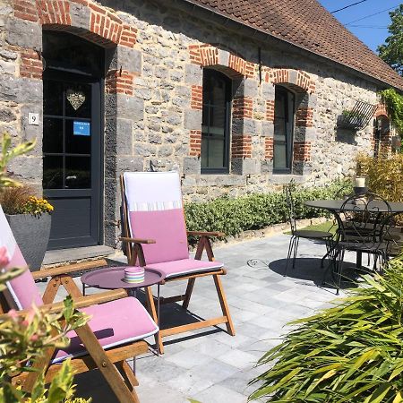 Le Relais Du Biau Ri Hotel Clairfayts Luaran gambar