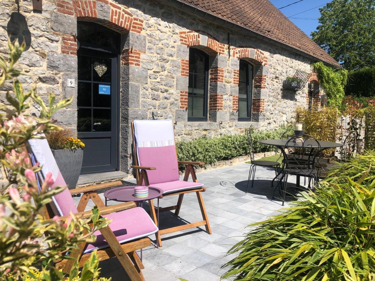 Le Relais Du Biau Ri Hotel Clairfayts Luaran gambar