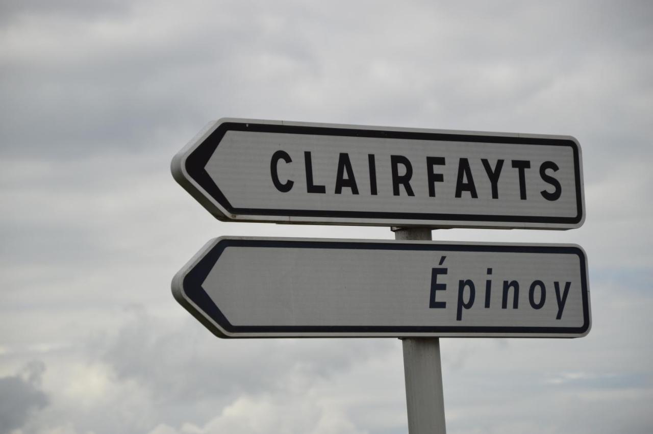 Le Relais Du Biau Ri Hotel Clairfayts Luaran gambar
