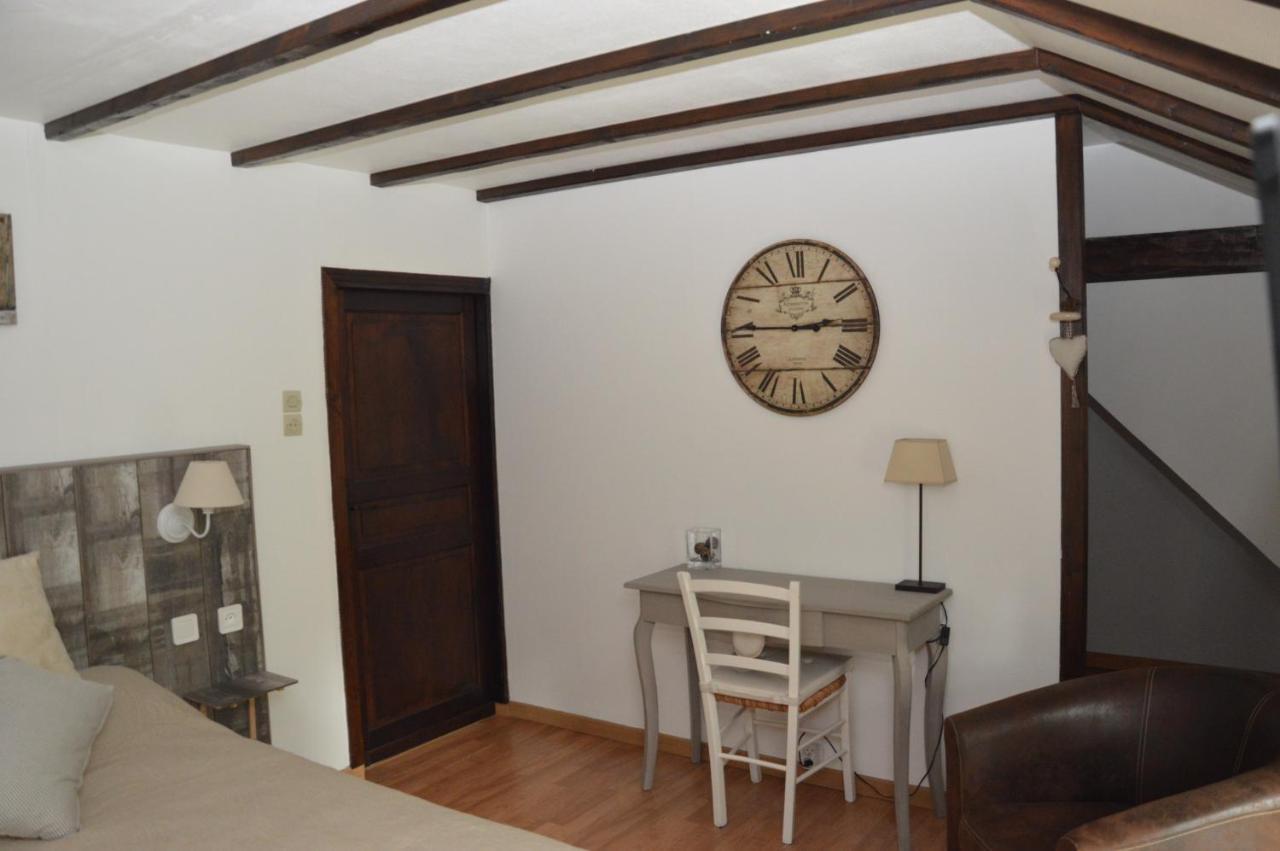 Le Relais Du Biau Ri Hotel Clairfayts Luaran gambar