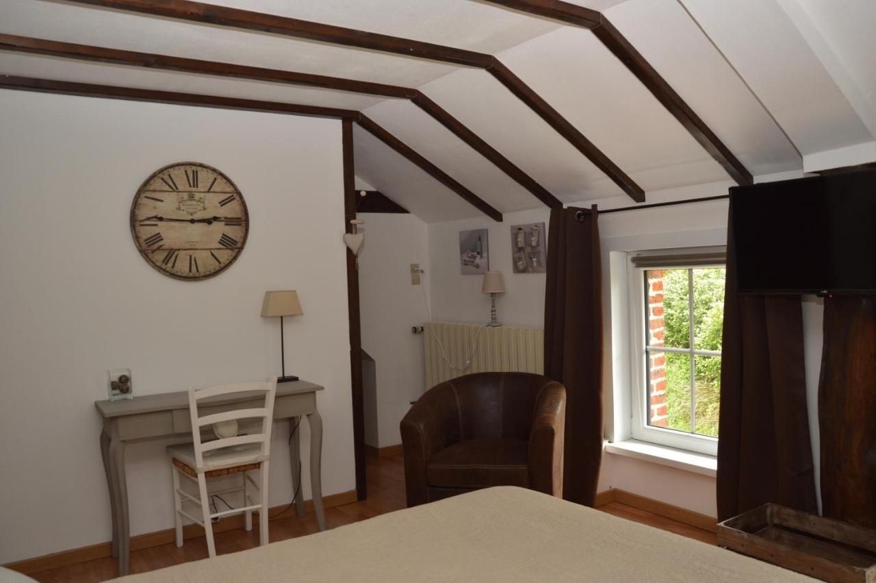 Le Relais Du Biau Ri Hotel Clairfayts Luaran gambar